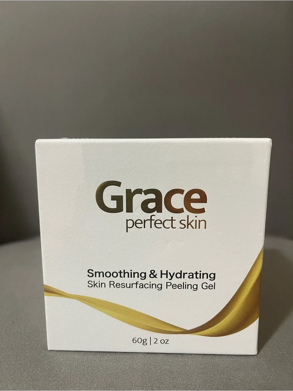 Grace Skin Resurfacing Peeling Gel — Luxurious spa quality - Picture 5 of 6